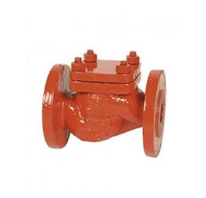 Sant Cast Steel Horizontal Check Valve 300 mm, CS 2